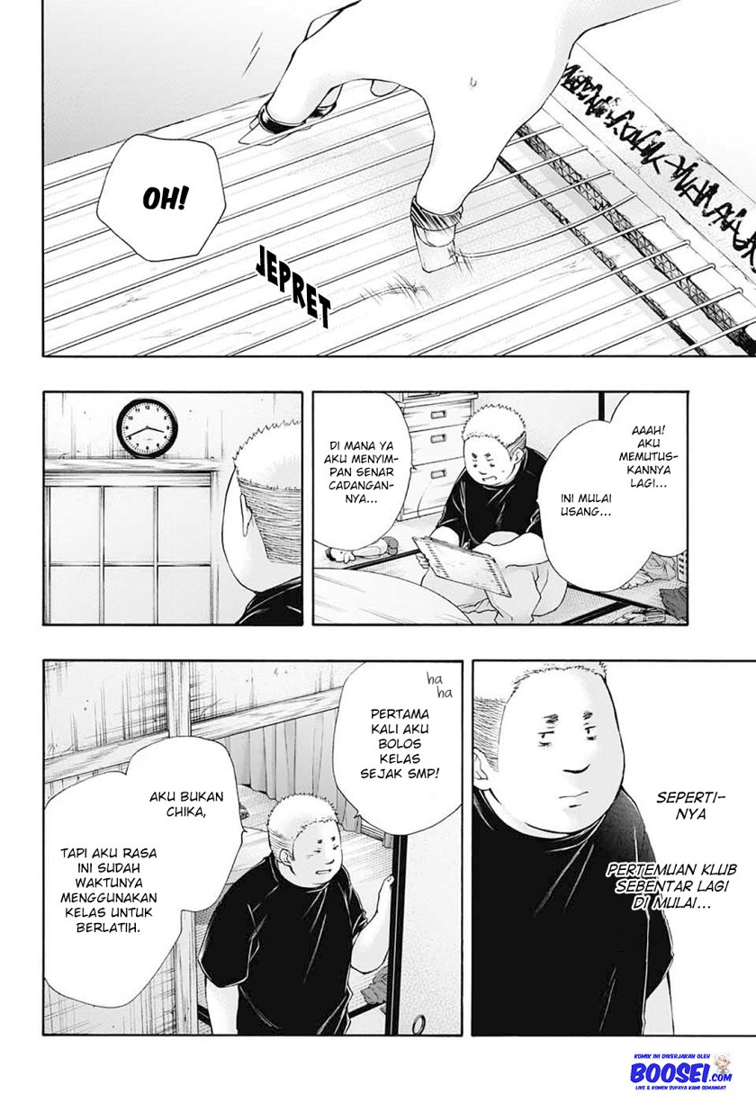 Kono Oto Tomare! Chapter 80 Bahasa Indonesia